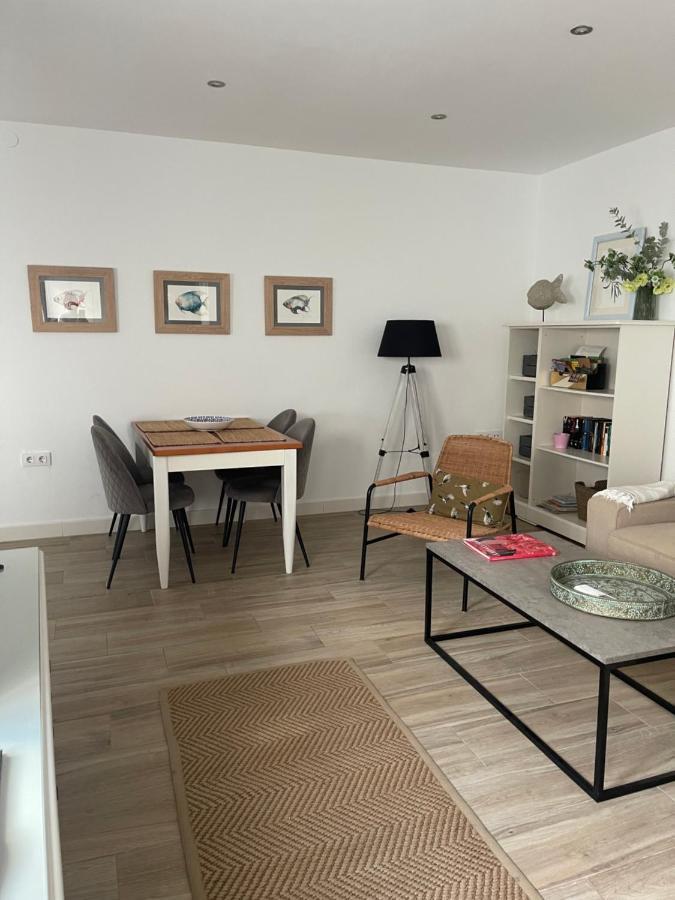 Apartamentos La Higuera 1 Rota Ngoại thất bức ảnh