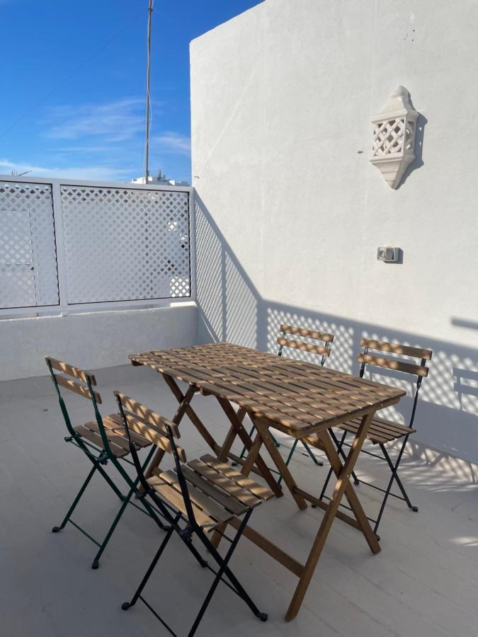 Apartamentos La Higuera 1 Rota Ngoại thất bức ảnh
